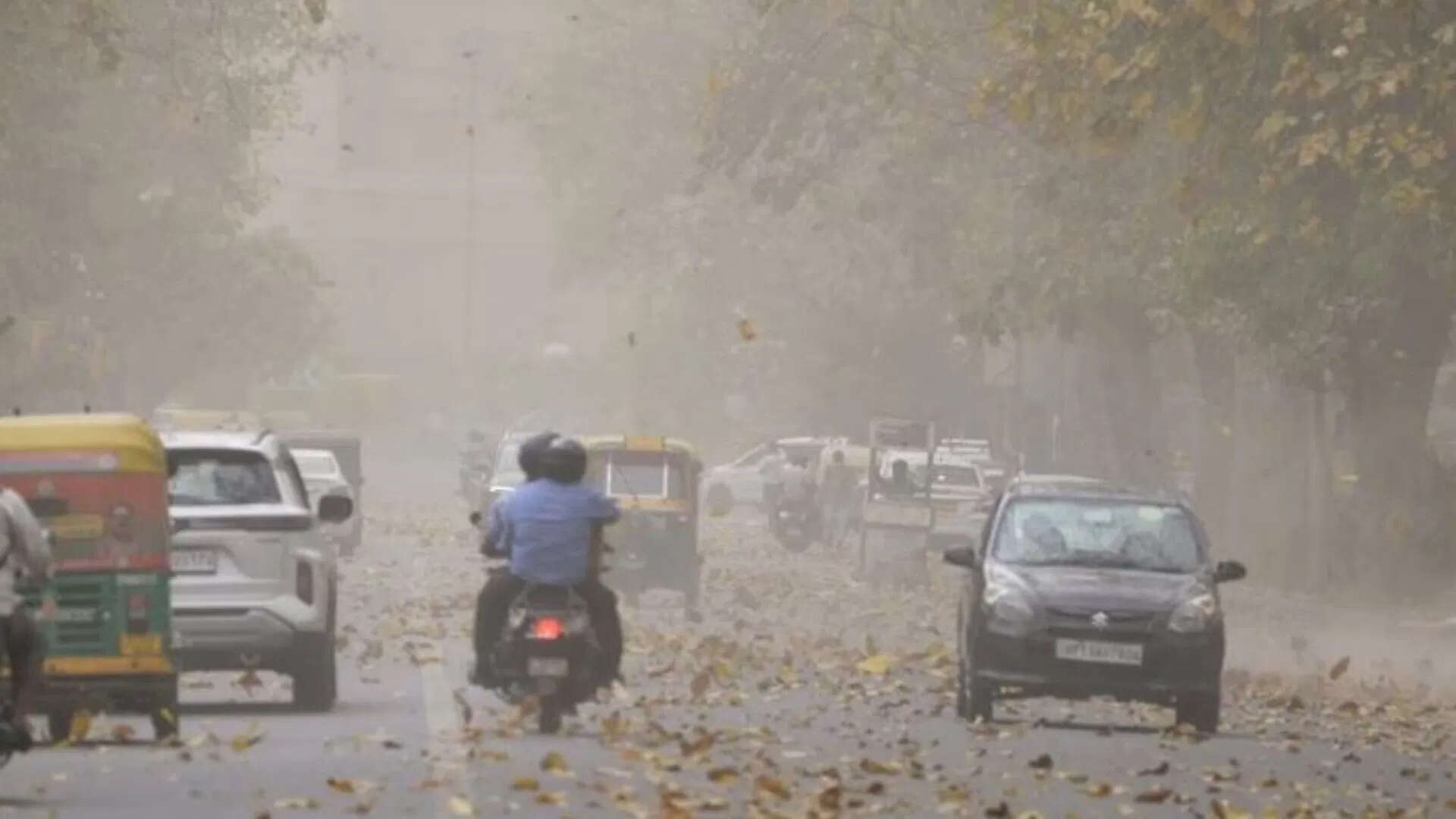 राजस्थान में मौसम ने बदला मिजाज, बारिश थमते ही बढ़ने लगा तापमान