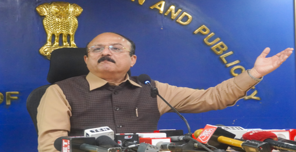 सरकारी स्कूलों में डिजिटल बुनियादी ढांचे को किया जा रहा मजबूत: आशीष सूद