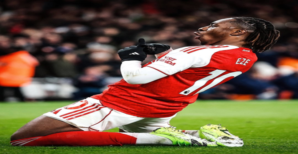 प्रीमियर लीग: आर्सेनल को बड़ी राहत, बोर्नमाउथ के खिलाफ मैच से पहले ट्रेनिंग पर लौटे एजे