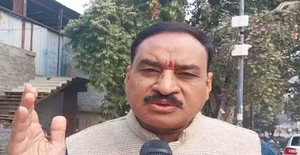 विनोद बंसल का कांग्रेस पर हमला, बोले- आतंकियों से रहा है चोली-दामन का साथ