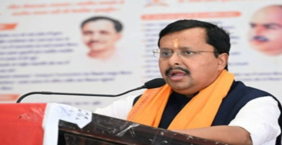 नितिन नवीन का तीन दिवसीय उत्तराखंड दौरा 28 मई से, संगठनात्मक बैठकों में लेंगे हिस्सा