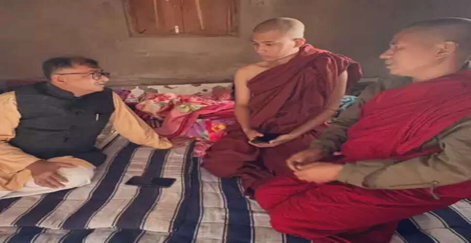 एंजल चकमा के हत्यारों को मिलनी चाहिए कड़ी सजा : पूर्व सांसद तरुण विजय