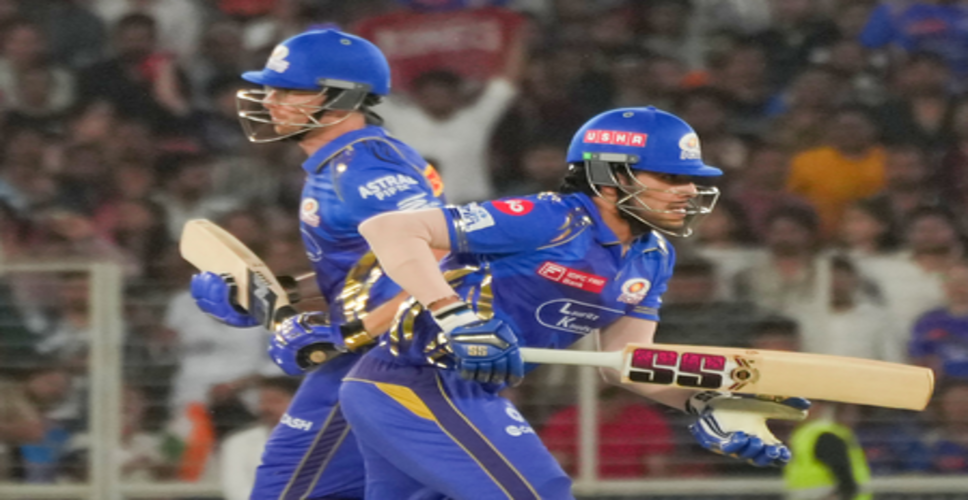 आईपीएल 2026: दूसरे चरण का शेड्यूल जारी, 12 अलग-अलग स्टेडियम में खेले जाएंगे मुकाबले