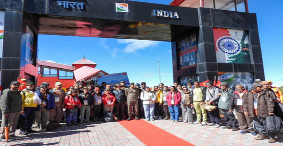 कैलाश मानसरोवर यात्रा 2026 का शुभारंभ, 20 जत्थों में 1000 यात्री जाएंगे