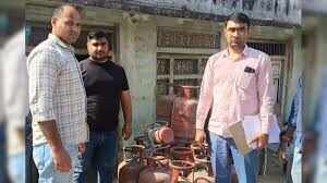 भिवाड़ी के खुशखेड़ा औद्योगिक क्षेत्र में अवैध पटाखा फैक्टरी ब्लास्ट, हादसा भूला नहीं जाएगा