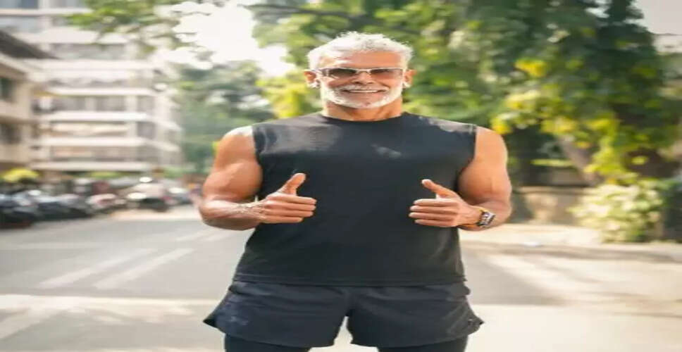 मिलिंद सोमन ने बताया कैसे तकनीक बदल रही है शहरों में जीवनशैली और लोगों की सेहत