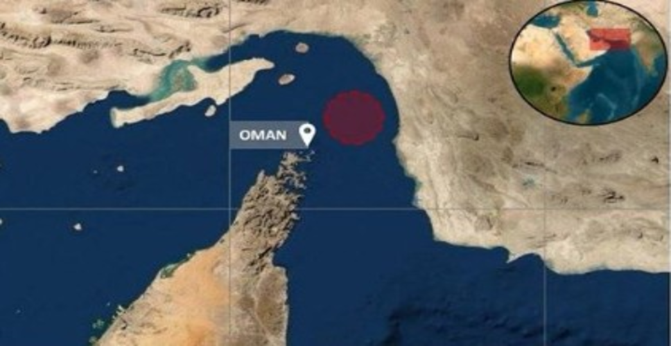 ओमान तट के पास कंटेनर जहाज पर फायरिंग, ईरान ने दिया कानून का हवाला