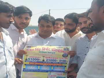 टोंक में पेयजल समस्या को लेकर प्रदर्शन, वीडियो में जाने नरेश मीणा ने कलेक्टर से वार्ता के बाद धरना स्थगित किया