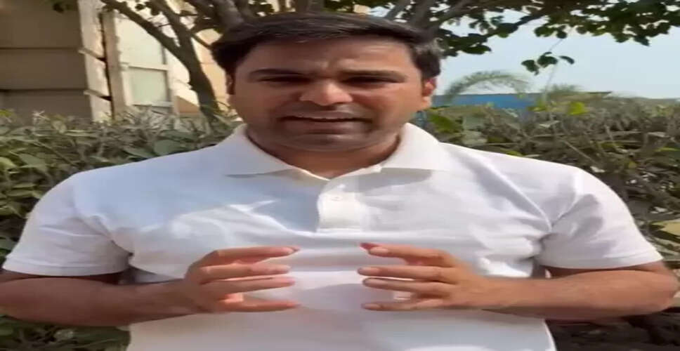 बीएचयू में शांतिपूर्ण 'मनरेगा बचाओ संग्राम' मार्च को पुलिस ने किया रोकने का प्रयास : एनएसयूआई अध्यक्ष