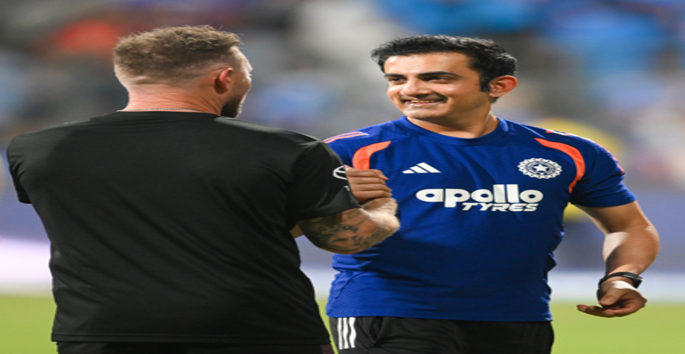 'कोच साहब&hellip;', टीम इंडिया की जीत के बाद गंभीर के लिए धोनी का खास कमेंट, बुमराह को बताया 'चैंपियन बॉलर'