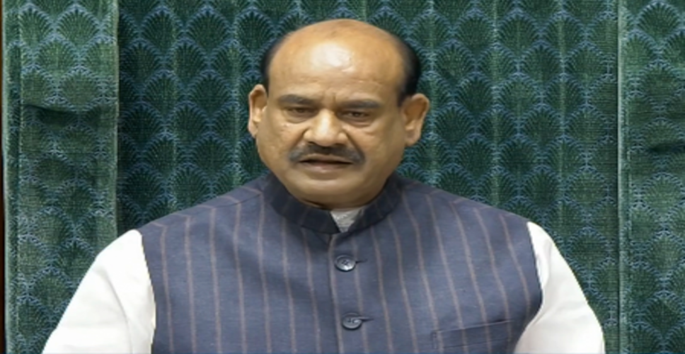जेसीडी प्रभाकर को तमिलनाडु विधानसभा के अध्यक्ष के रूप में चुने जाने पर बधाई: ओम बिरला