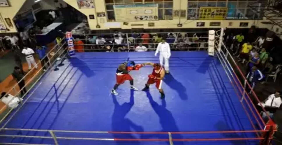 लाखा सिंह: ओलंपिक में देश का प्रतिनिधित्व करने वाले मुक्केबाज को टैक्सी चलाने के लिए मजबूर होना पड़ा