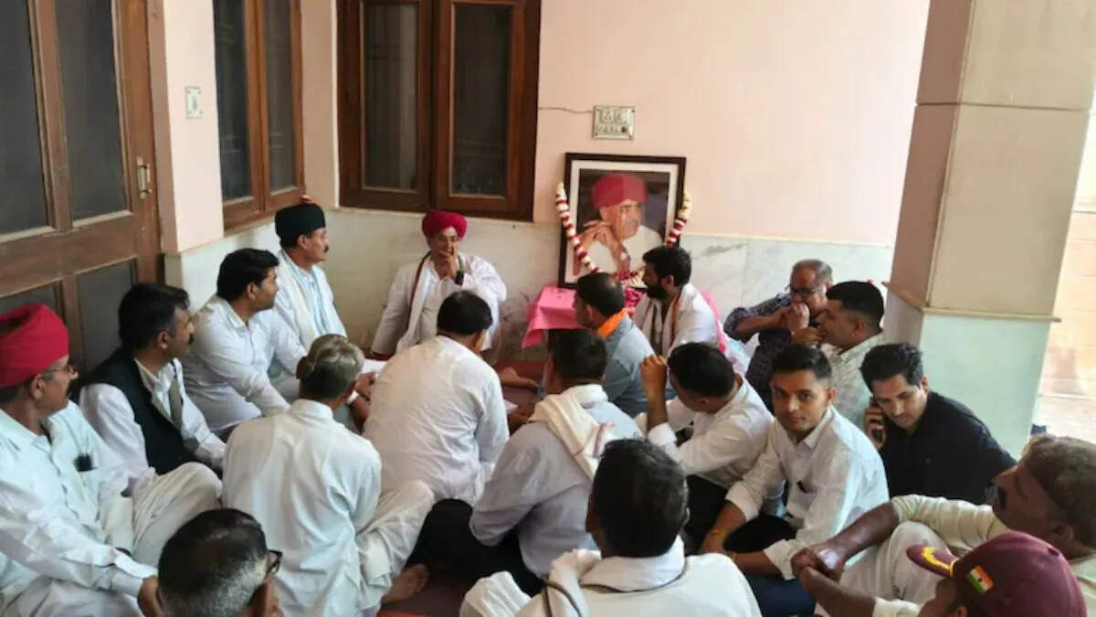 टीएसपी क्षेत्र में ओबीसी, एमबीसी और ईडब्ल्यूएस आरक्षण की मांग, वीडियो में देंखे विजय बैंसला ने सीएम को लिखा पत्र