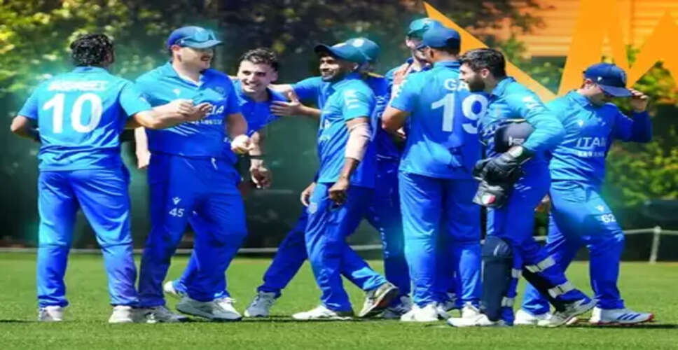 टी20 वर्ल्ड कप 2026 में इटली की कमान संभालेंगे वेन मैडसेन