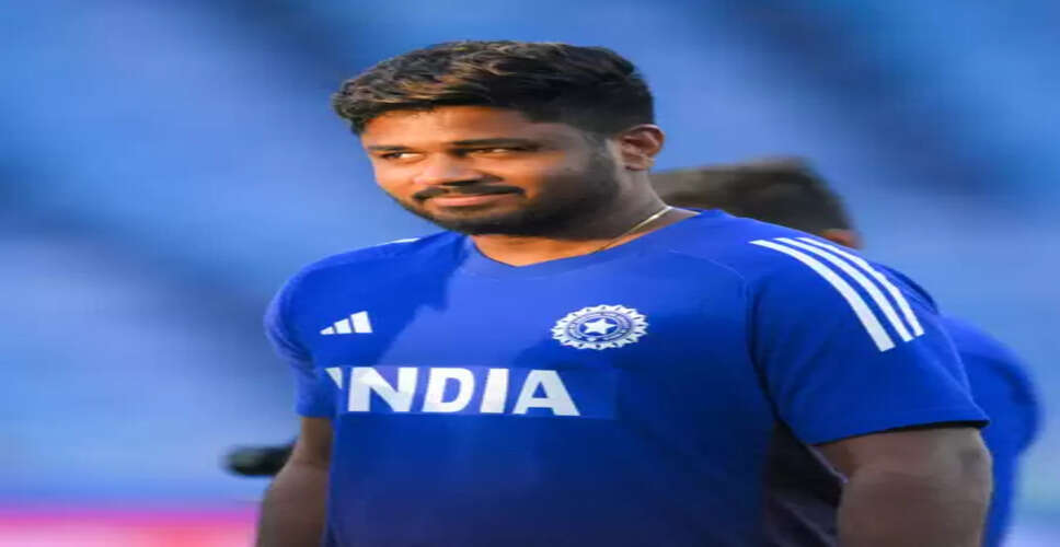 टी20 विश्व कप 2026 से पहले संजू सैमसन ने युवराज सिंह से लिया बल्लेबाजी का टिप्स