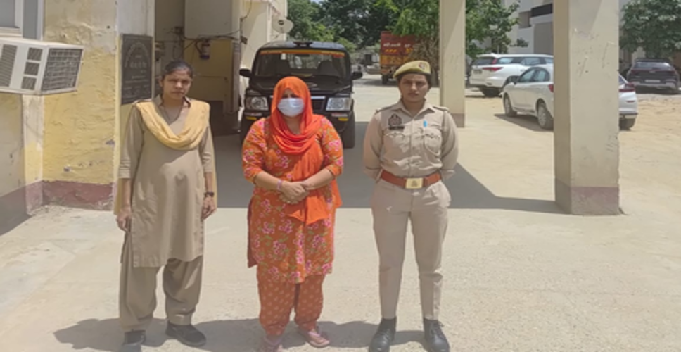 दीपिका दहेज हत्याकांड में पुलिस ने मृतका की सास को किया गिरफ्तार, अब तक चार दबोचे