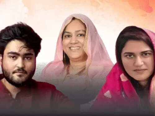 राजस्थान में 322 पूर्व जनप्रतिनिधि पंचायत चुनाव लड़ने से अयोग्य, 5 साल का प्रतिबंध; पूर्व मंत्री जाहिदा खान के बेटे-बेटी भी सूची में