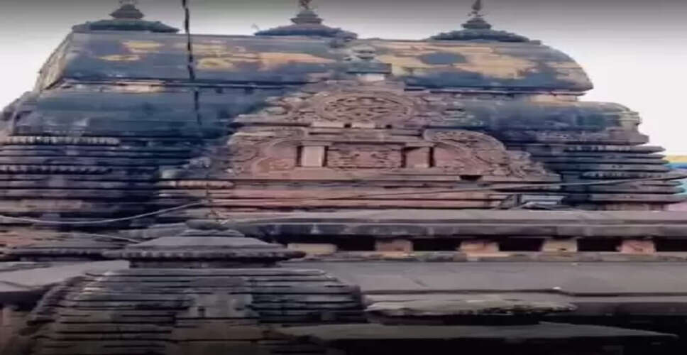 वैताल देउला मंदिर: तांत्रिक अवतार में भक्तों को दर्शन देती हैं मां दुर्गा, विशेष है मंदिर का रहस्य और वास्तुकला