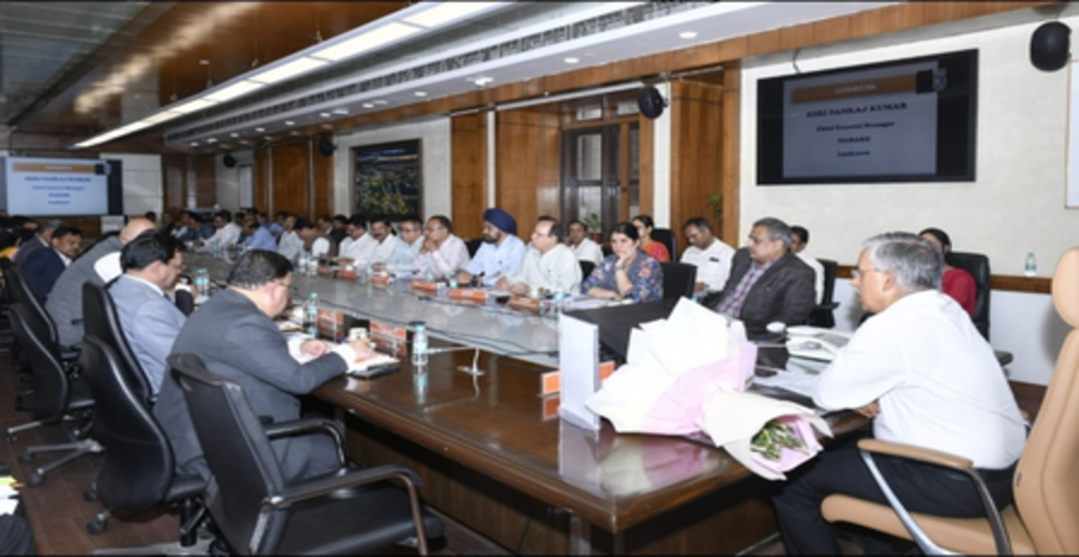 बैंकों को &lsquo;एक्शन मोड&rsquo; में लाने के निर्देश, हर वर्ग तक पहुंचे वित्तीय सेवाएं, समयबद्ध ऋण देने पर जोर