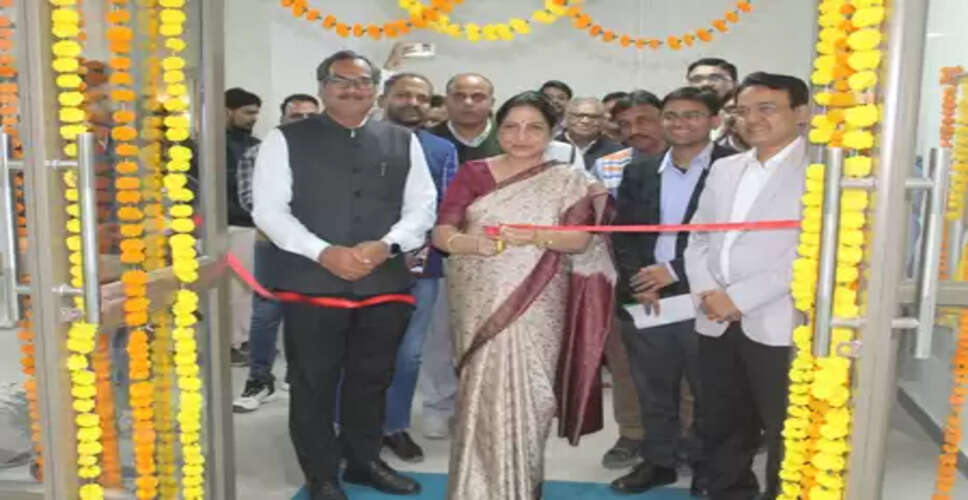 भोपाल में बना आधुनिक सुविधाओं से लैस रेलवे का कंट्रोल ऑफिस