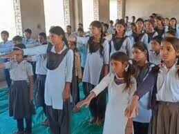 किसानों की पहल से सरकारी स्कूलों में आई नई जान, 37.49 करोड़ रुपये से शिक्षा इंफ्रास्ट्रक्चर सुधरा