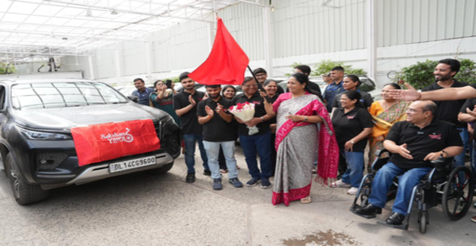 दिल्ली की सीएम रेखा गुप्ता ने की सक्षम यात्रा 2026 की शुरुआत, नवाचार को मिलेगा बढ़ावा