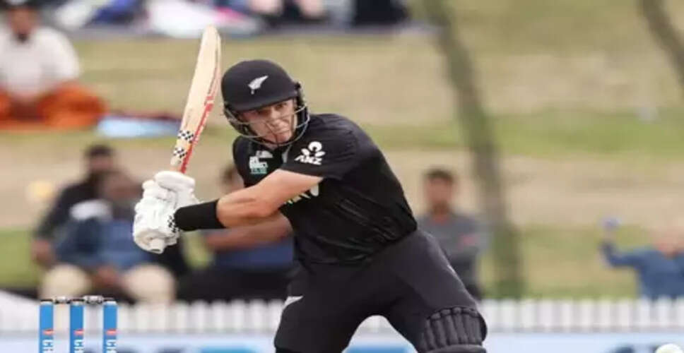 भारत में जन्मे आदित्य अशोक को न्यूजीलैंड क्रिकेट टीम में मिला सेंट्रल कॉन्ट्रैक्ट