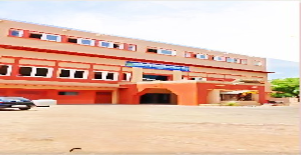 अशोक गहलोत ने खेल इंफ्रास्ट्रक्चर को लेकर राजस्थान सरकार पर साधा निशाना