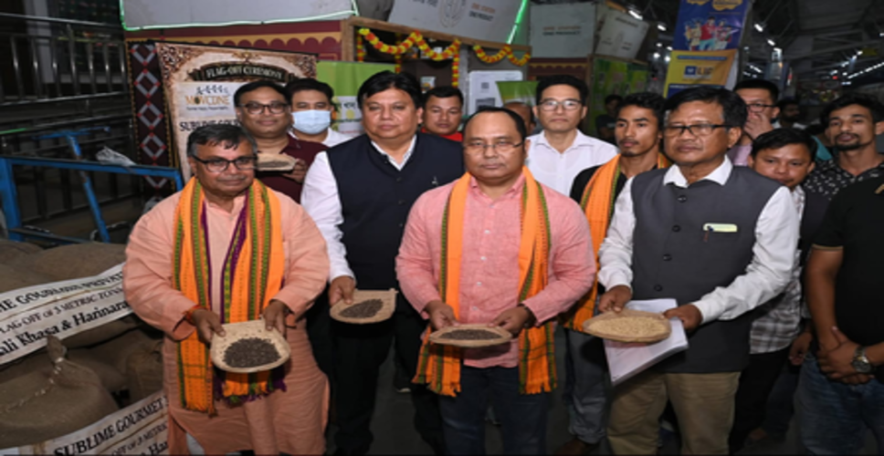 त्रिपुरा सरकार का निर्यात और उत्पाद बढ़ाने पर फोकस : कृषि मंत्री