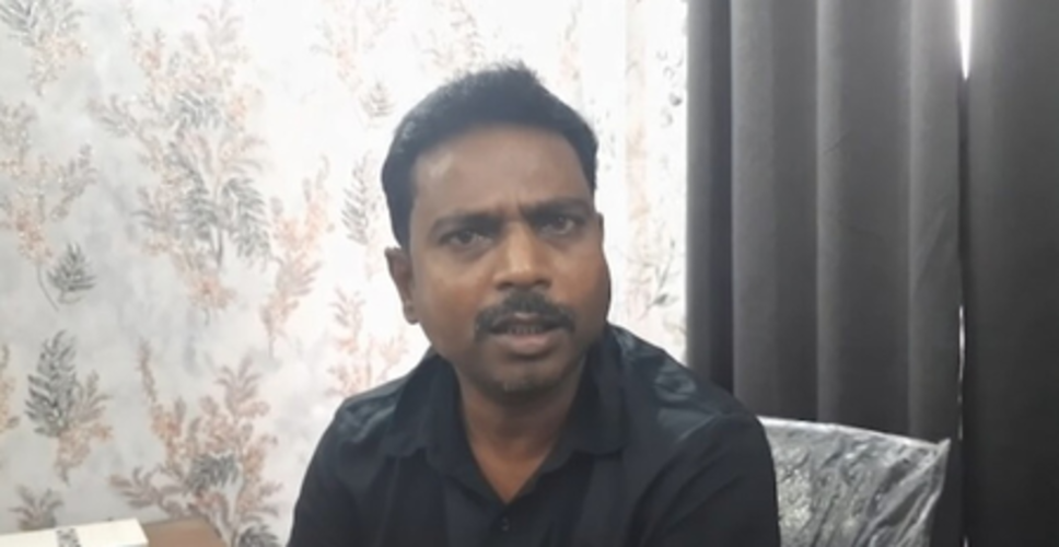 पार्टी नेतृत्व के निर्देश के कहने पर राज्यसभा चुनाव में नहीं डाला वोट : मनोज विश्वास