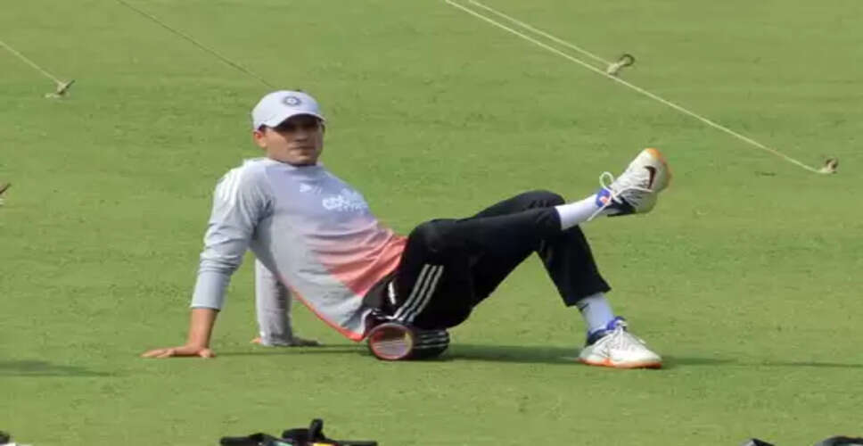 शुभमन गिल को टी20 विश्व कप से बाहर रखने का फैसला टीम हित में लिया गया: सोर्स