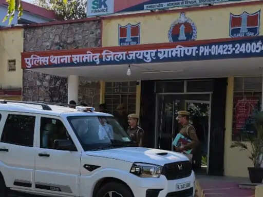 सामोद पुलिस ने फैक्ट्री चोरी का किया खुलासा, शातिर आरोपी गिरफ्तार; चोरी का सामान बरामद