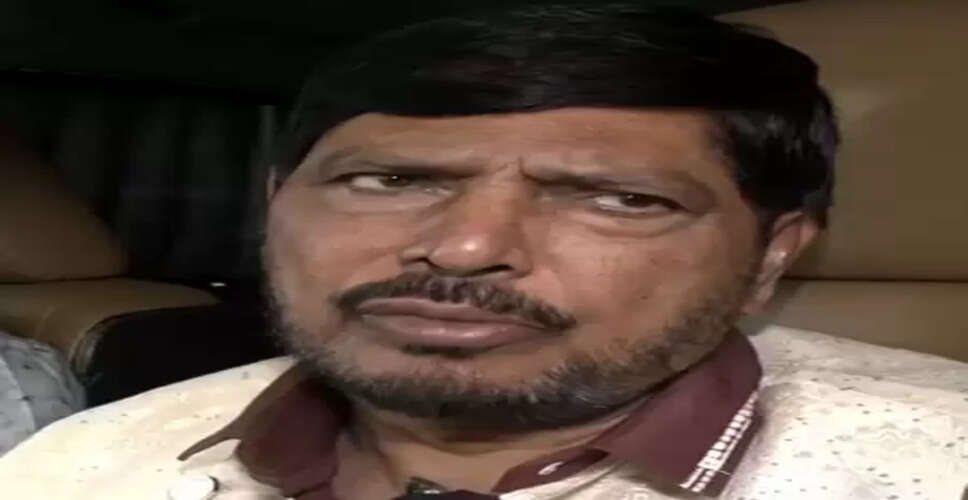 आरपीआई 38-39 सीटों पर बीएमसी चुनाव लड़ेगी: रामदास आठवले