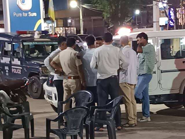 जयपुर में गैराज पर फायरिंग से मचा हड़कंप, वीडियो में जाने लेन-देन विवाद में भिड़े दो पक्ष