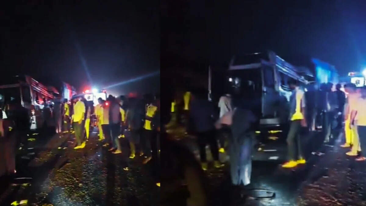 जोधपुर में सर्द रात में बस के नीचे सोना युवक के लिए बन गया जानलेवा, चालक ने ऊपर से निकाली, तड़प-तड़पकर दर्दनाक मौत