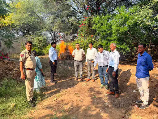जयपुर में एमएनआईटी के पास लेपर्ड के 7-8 महीने के शावक का शव मिला, फुटेज में देंखे भूख से मौत की आशंका; पोस्टमॉर्टम रिपोर्ट का इंतजार