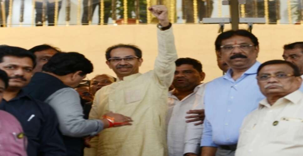 &lsquo;उद्धव को आत्मचिंतन करना चाहिए&rsquo;, भाजपा ने महाराष्ट्र में &lsquo;ऑपरेशन टाइगर&rsquo; से खुद को अलग किया