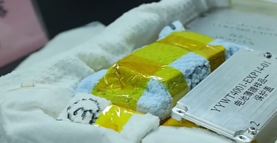 चीन के अंतरिक्ष स्टेशन में मिली नई उपलब्धियां