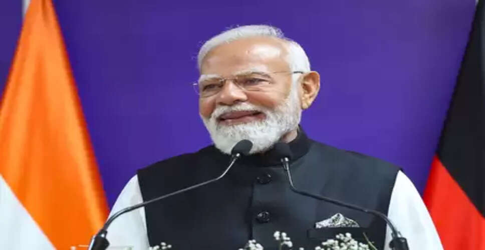 ग्रीन हाइड्रोजन में भारतीय और जर्मन कंपनियों का नया मेगा प्रोजेक्ट, गेम-चेंजर साबित होगा: पीएम मोदी