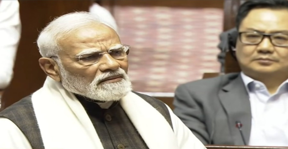 कौन सी मोहब्बत की दुकान कब्र खोदती है: प्रधानमंत्री मोदी