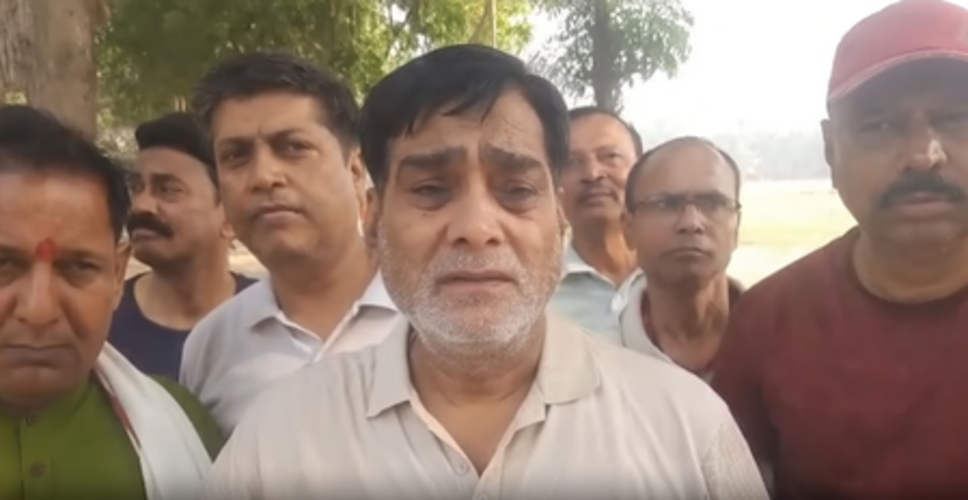 बिहार में पहली बार भाजपा का सीएम बनाया जाना गर्व की बात, लंबे समय का इंतजार खत्मः रामकृपाल यादव