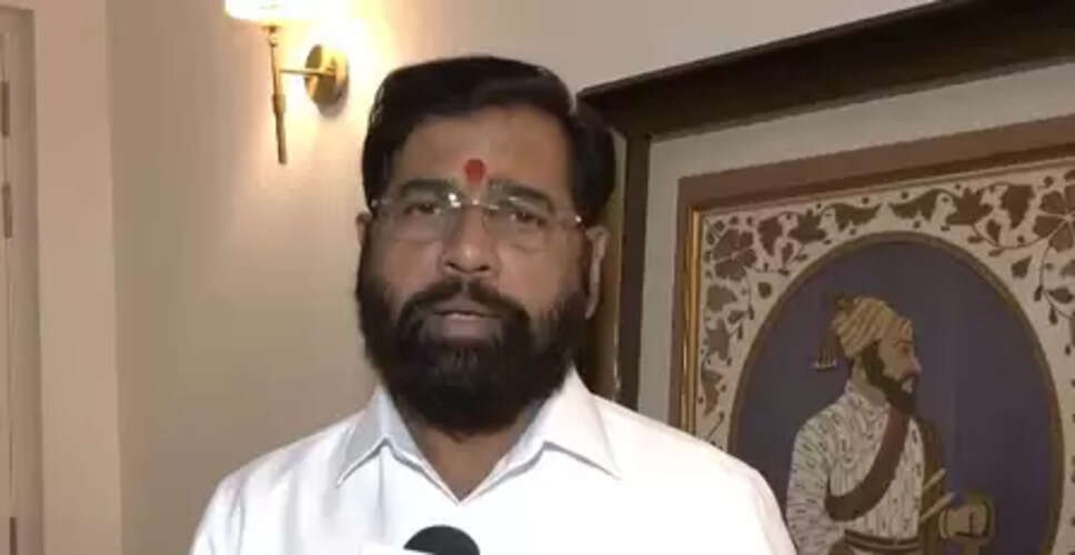 बिहार में विपक्ष फिर से जंगलराज कायम करने की कोशिश कर रहा: एकनाथ शिंदे