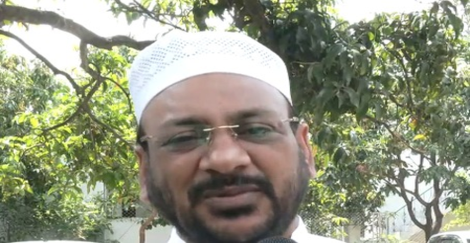 बकरीद पर इंसानियत, त्याग और देशभक्ति की भावना भी विकसित होनी चाहिए : शादाब शम्स