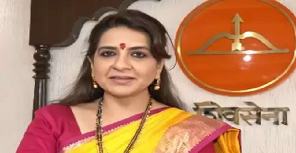 सिर्फ वोट बैंक की राजनीति करती है कांग्रेस: शायना एनसी