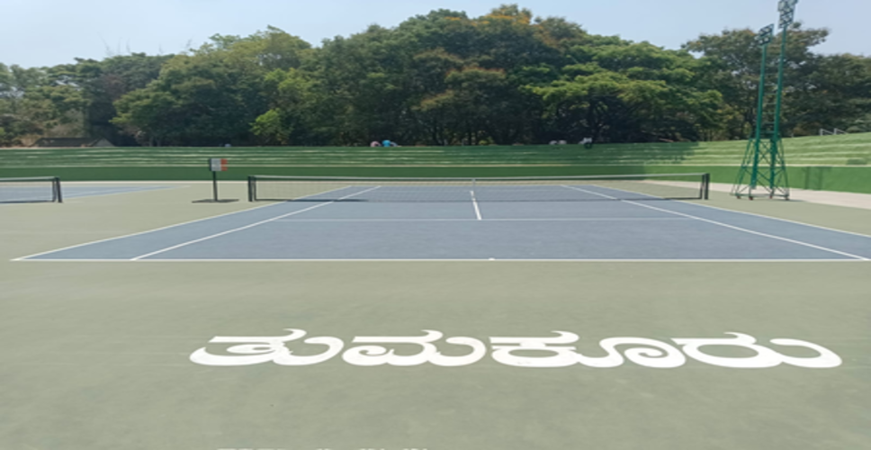 आईटीएफ महिला डब्ल्यू35 की मेजबानी को तैयार कर्नाटक का ये शहर