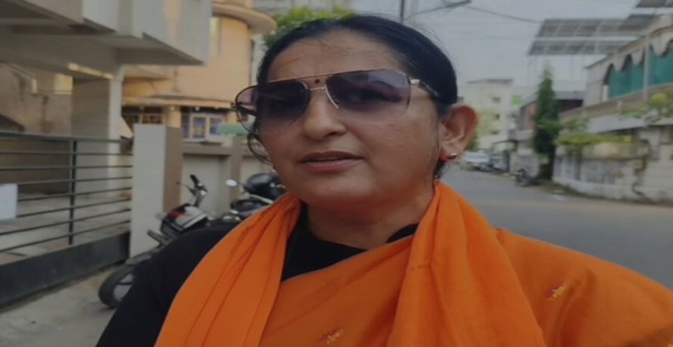 'आप' छोड़ 40 कार्यकर्ताओं के साथ भाजपा में शामिल हुईं एडवोकेट शीतल उपाध्याय, कहा- 'घर वापसी हुई'