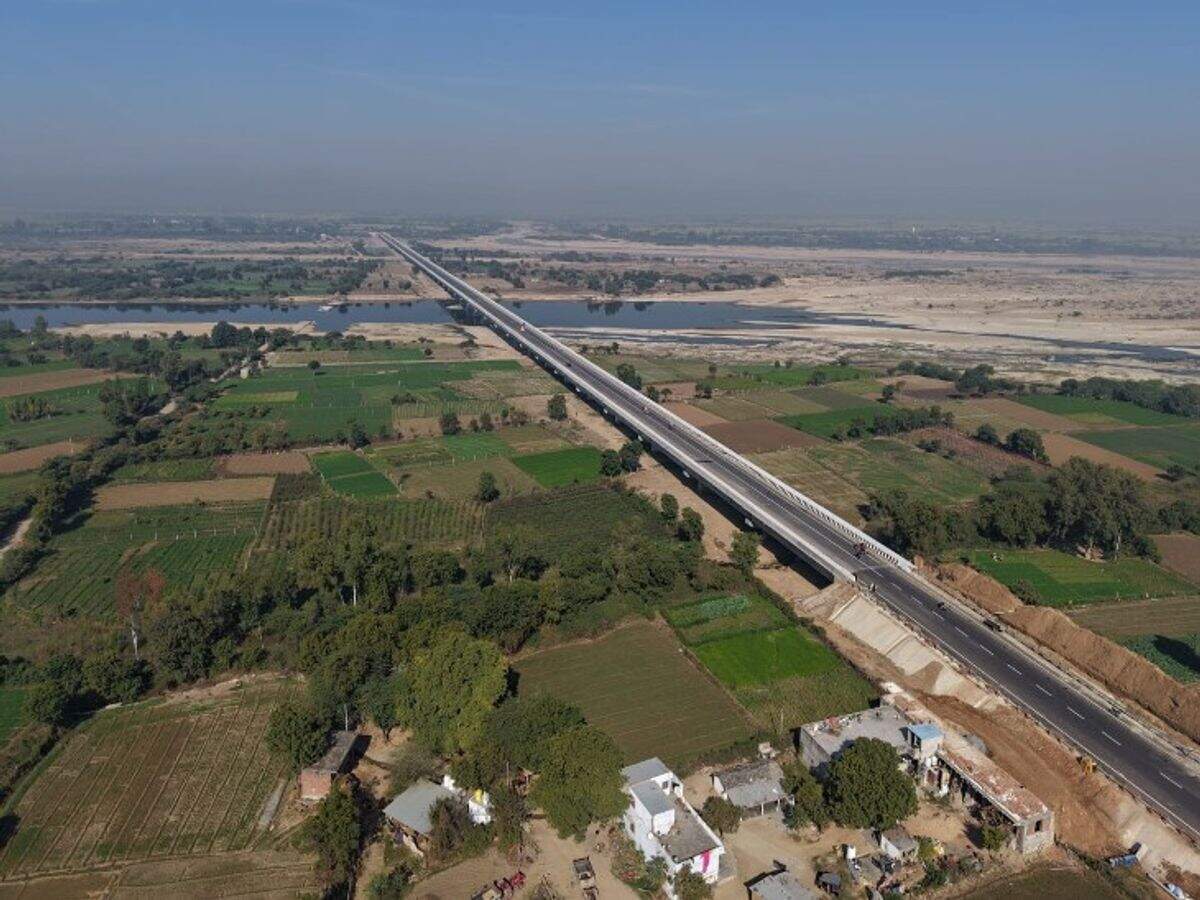 राजस्थान के सबसे लंबे गहलोद ब्रिज की आज अग्निपरीक्षा, वीडियो में देंखे 243 टन वजन से होगा लोड टेस्ट, 30 KM का सफर होगा आसान