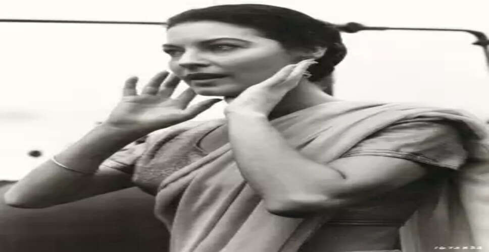 एवा गार्डनर: भारत से रहा खास कनेक्शन, 1956 की एक फिल्म में निभाया अहम किरदार