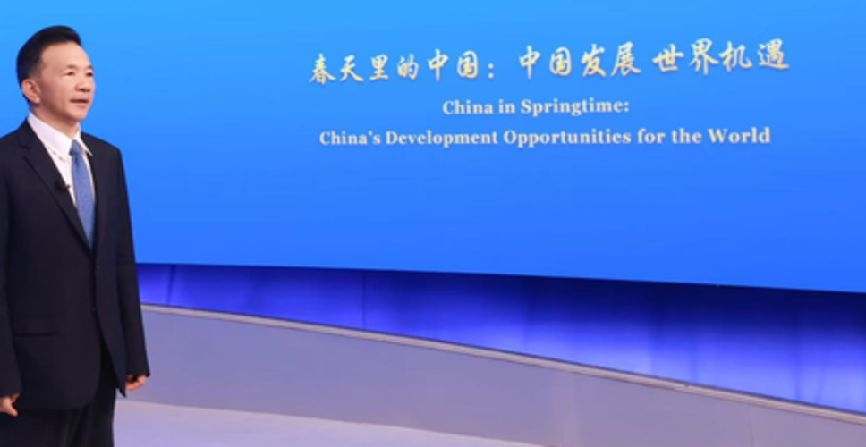 ब्रासीलिया में 'चाइना इन स्प्रिंग' वैश्विक संवाद का ब्राजील विशेष सत्र आयोजित