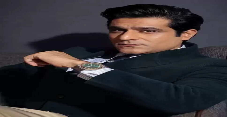 'संदीप भैया' के बाद अब लीड रोल में दिखेंगे सनी हिंदुजा, कहा- ओटीटी ने बदली हीरो की परिभाषा